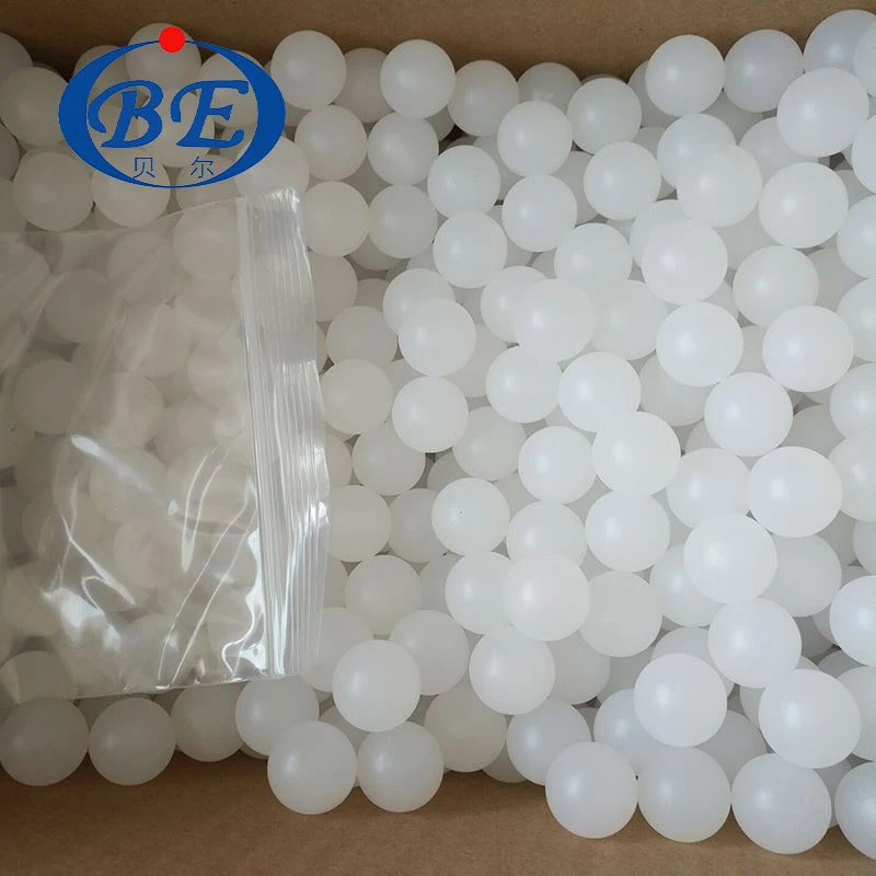 Solid Polypropylene Plastic Ball